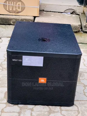 JBL Srt718s Sub Speaker