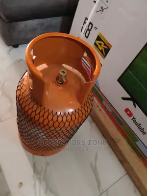 Newly Produced 12kg Gas Cylinder