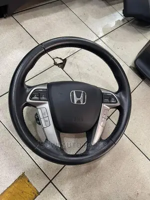 Complete Steering Wheel Honda Accord 2008-12 Model