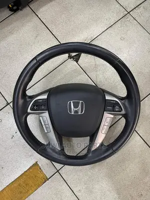 Complete Steering Wheel Honda Accord 2008-12 Model
