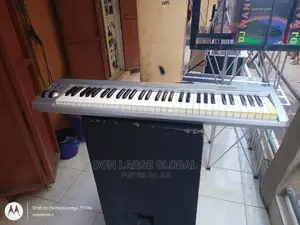 M-Audio Keystation 61 Midi Controller