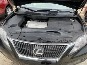 Lexus RX 2010 Black