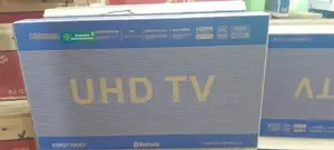 Samsung Smart Frameless Bluetooth TV