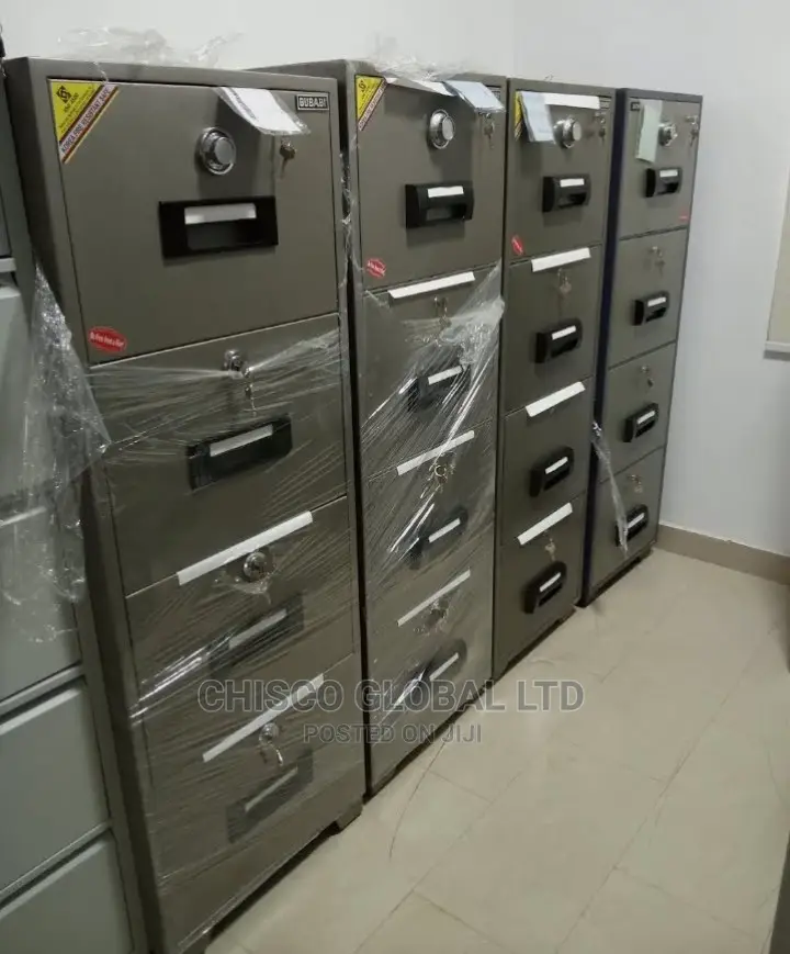 Bif400 Security Safe