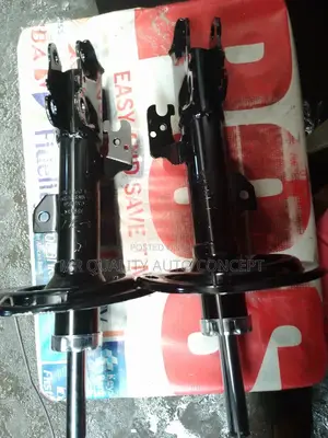 Set Back Shock for Toyota Camry 2007-2011, Model