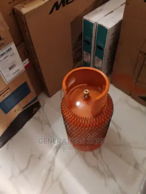 Newly Improved 12kg Gas Cylinder