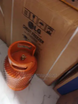 Newly Improved 12kg Gas Cylinder