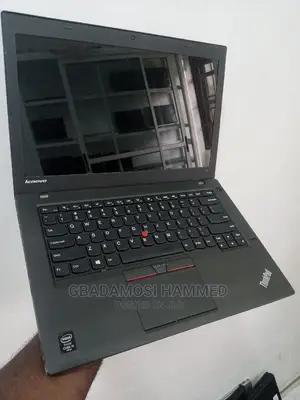 Laptop Lenovo ThinkPad T450 8GB Intel Core i5 SSD 128GB