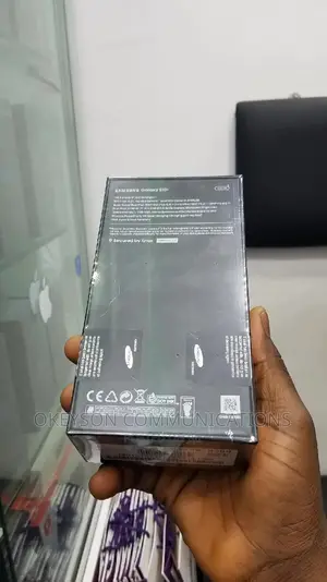 New Samsung Galaxy S10 Plus 128 GB White