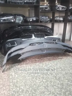 All Types of BMW Bumber New and Tokunbo