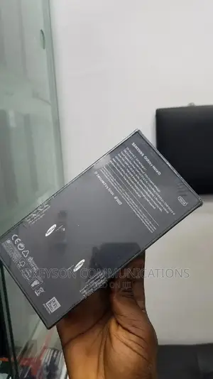 New Samsung Galaxy Note10 256 GB Black
