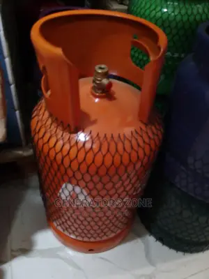 Portable Non-Rust 12kg Gas Cylinder