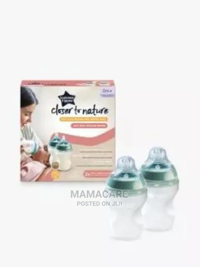 Tomme Tippe Silicone Bottle
