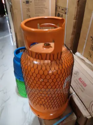 Low-Cost 12kg Gas Cylinder