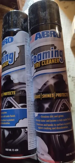 Abro Tire Polish