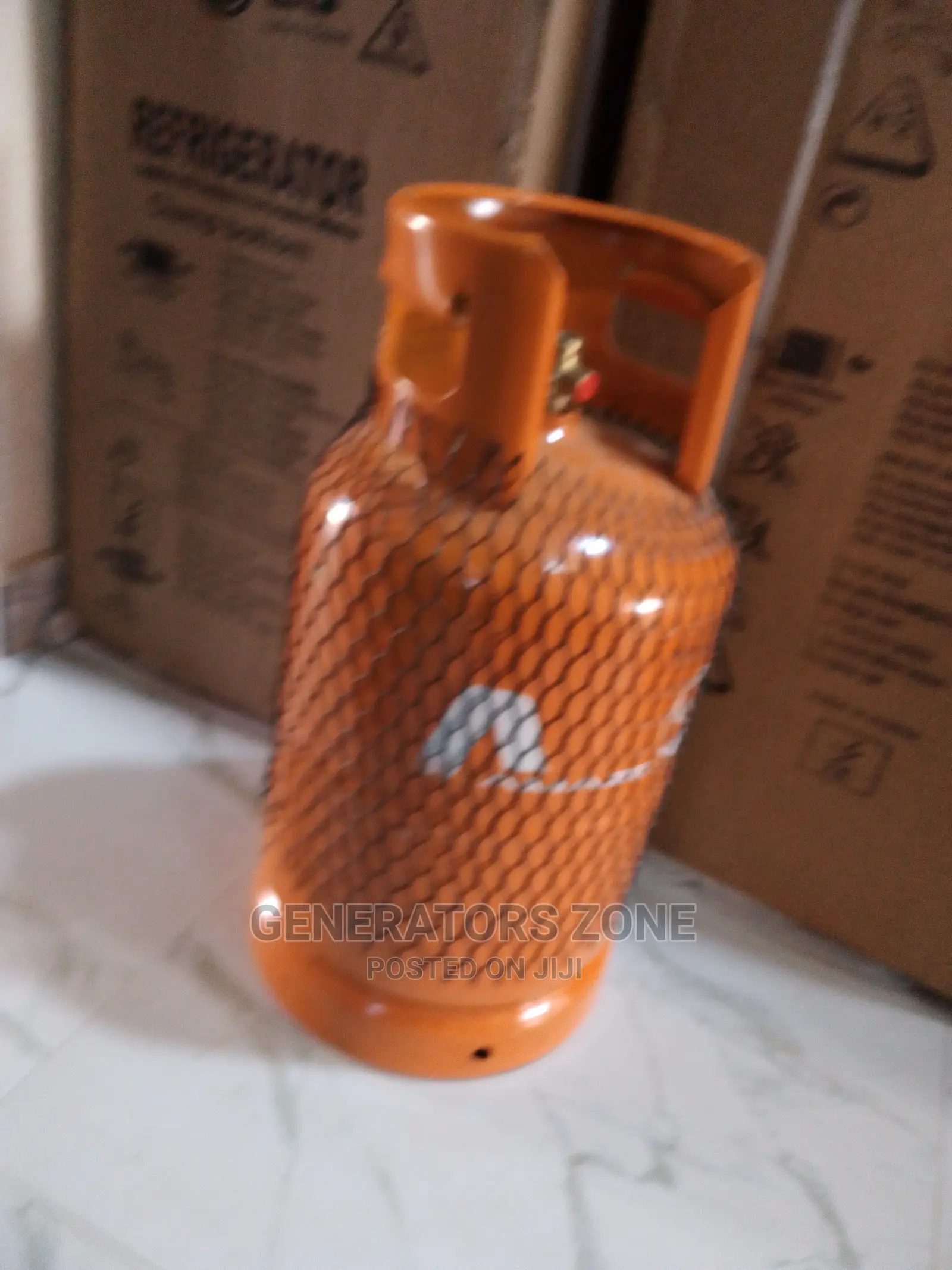 Cost-Effective 12kg Gas Cylinder