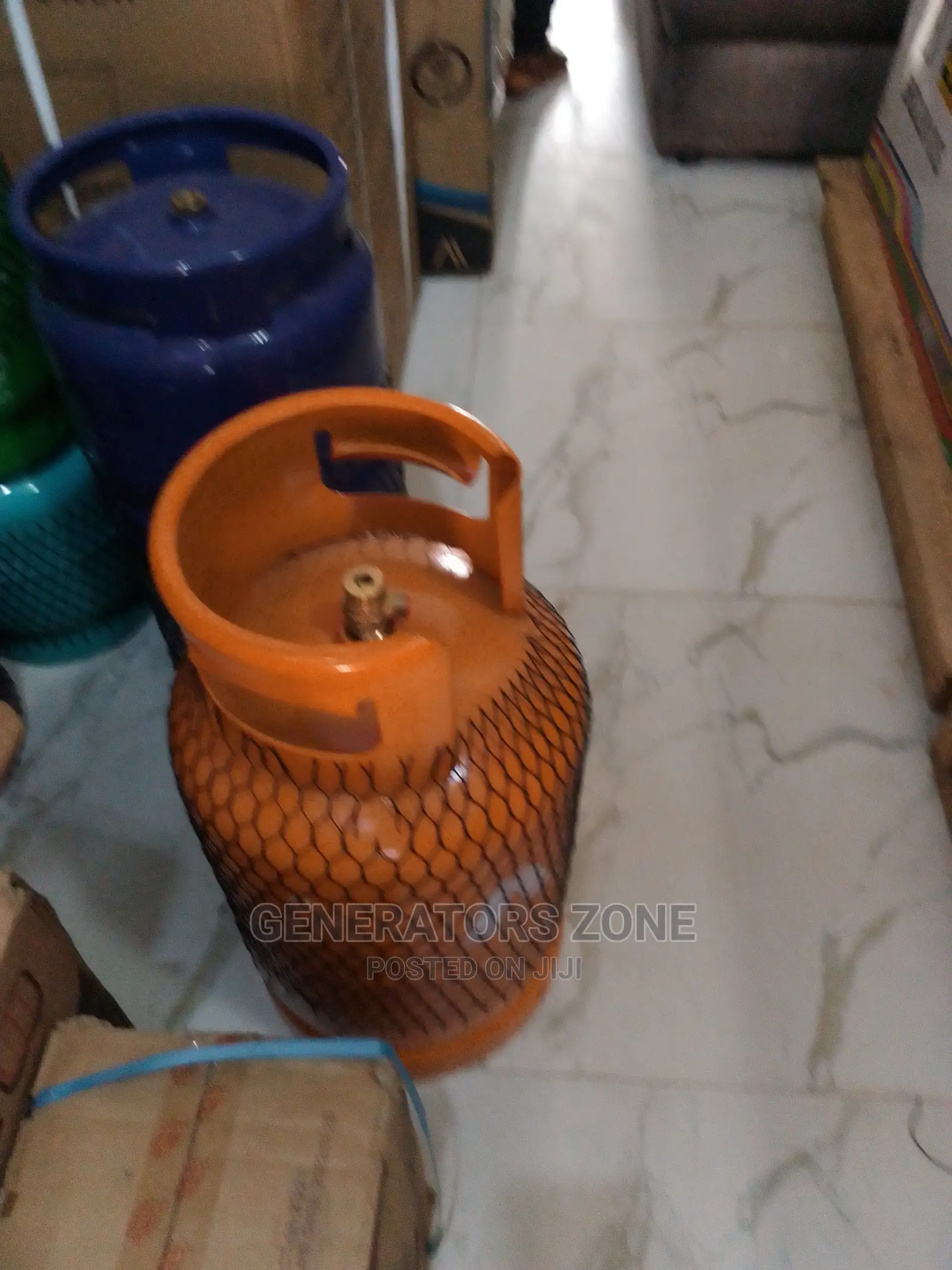 Cost-Effective 12kg Gas Cylinder