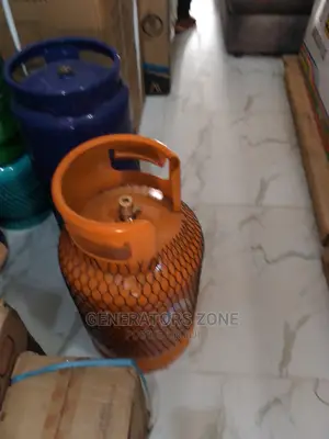 Cost-Effective 12kg Gas Cylinder