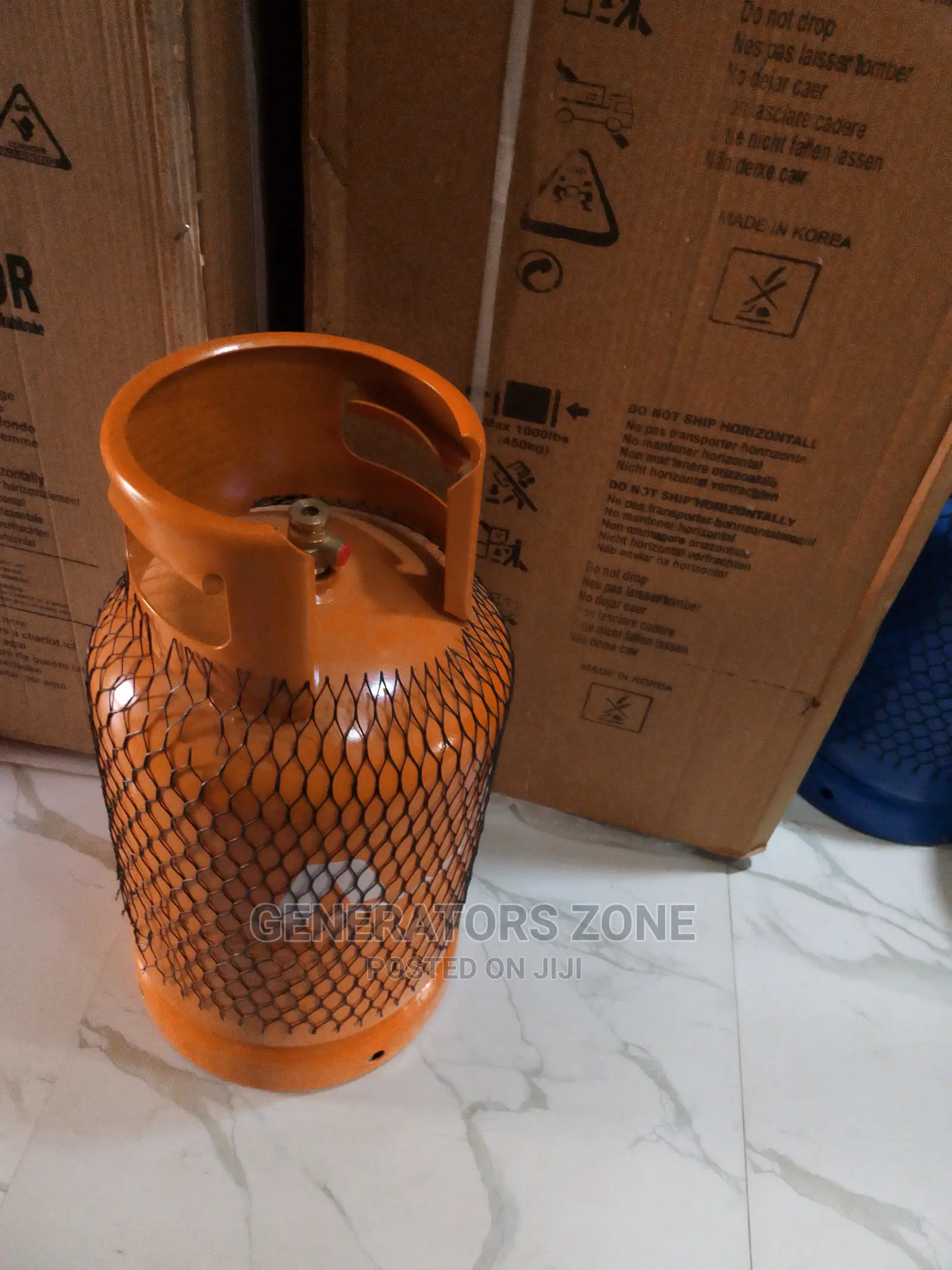 Reasonable 12kg Gas Cylinder