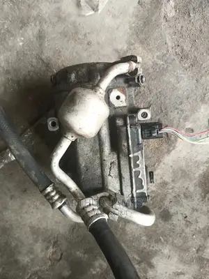 Compressor Highlander 2005 Hybrid