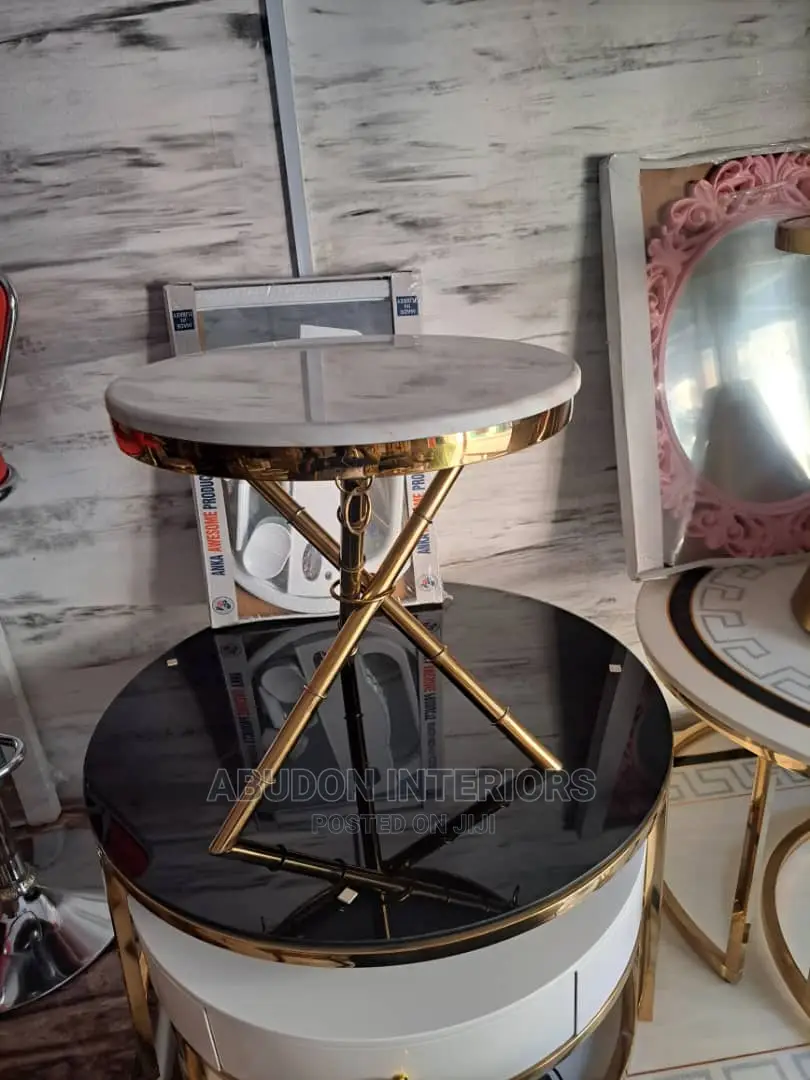 Mini Center Table