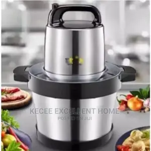 King Style Electric Yam Pounder Meat Grinder- 6 Litres