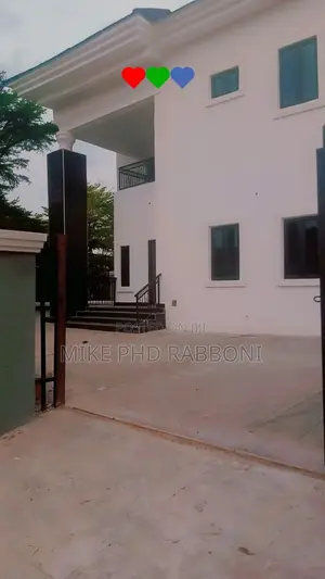 6bdrm Duplex in Coal City Estate, Enugu for Sale