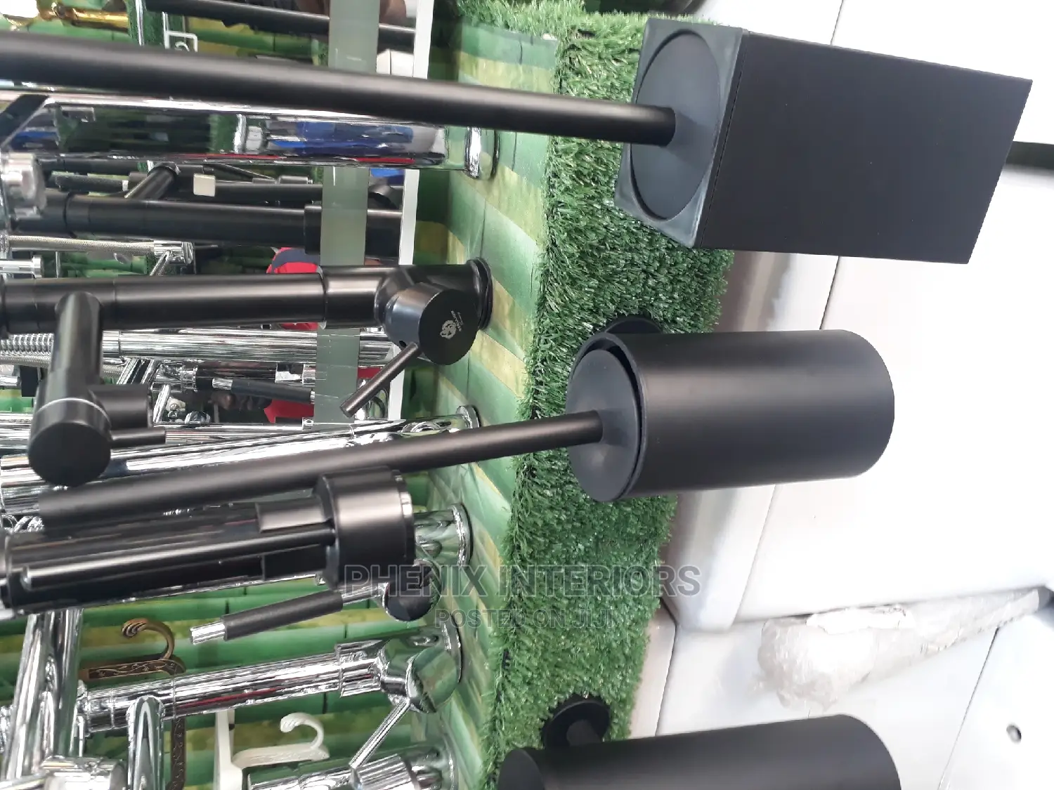 Wall Hung Toilet Brushes