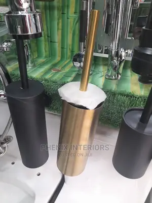 Wall Hung Toilet Brushes