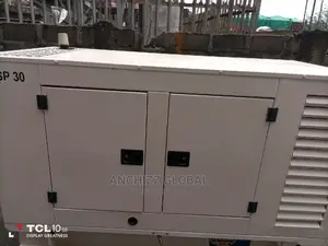 30kva Soundproof Perkins F.G Wilson Generator