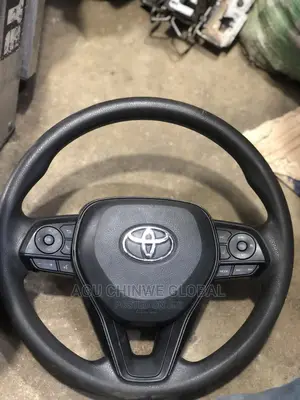 Steering Wheel and Airbag Corolla/ Rav4 2020