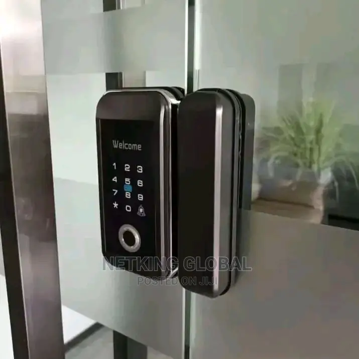 Handleless Smart Door Locks/ Fingerprint Door Lock