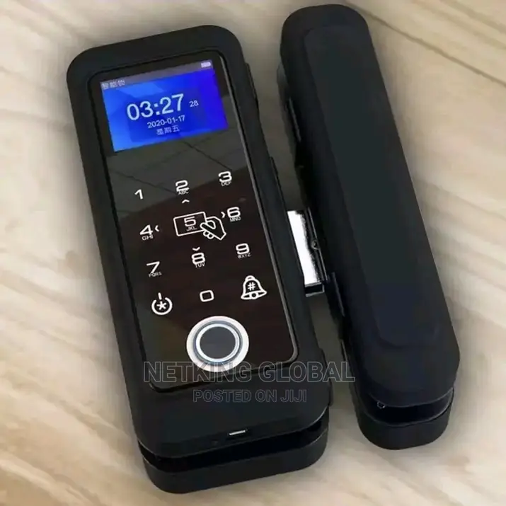 Handleless Smart Door Locks/ Fingerprint Door Lock