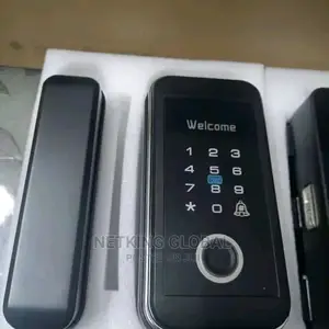 Handleless Smart Door Locks/ Fingerprint Door Lock