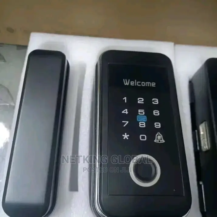 Handleless Smart Door Locks/ Fingerprint Door Lock