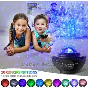 Starry Sky Galaxy Nightlight Projector -150w