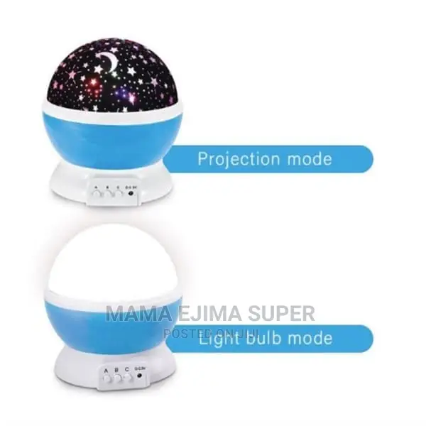 Starry Sky Projection Lamp Light