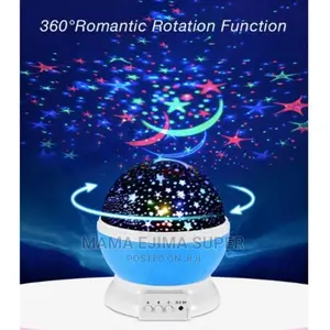 Starry Sky Projection Lamp Light
