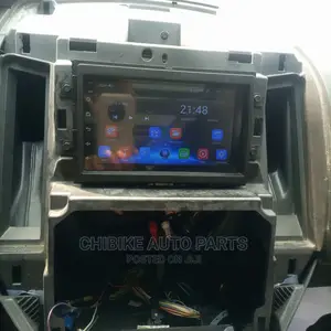 Ford Edge Android/Reverse Camera