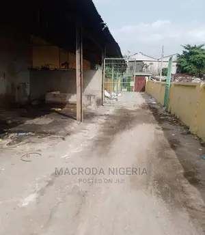 2bay Warehouse on 2200sqm at Oregun Off Kudirat Abiola Road