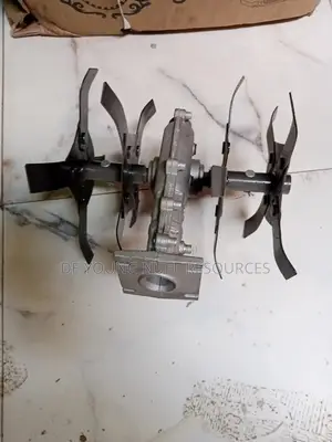 Original Tiller Head