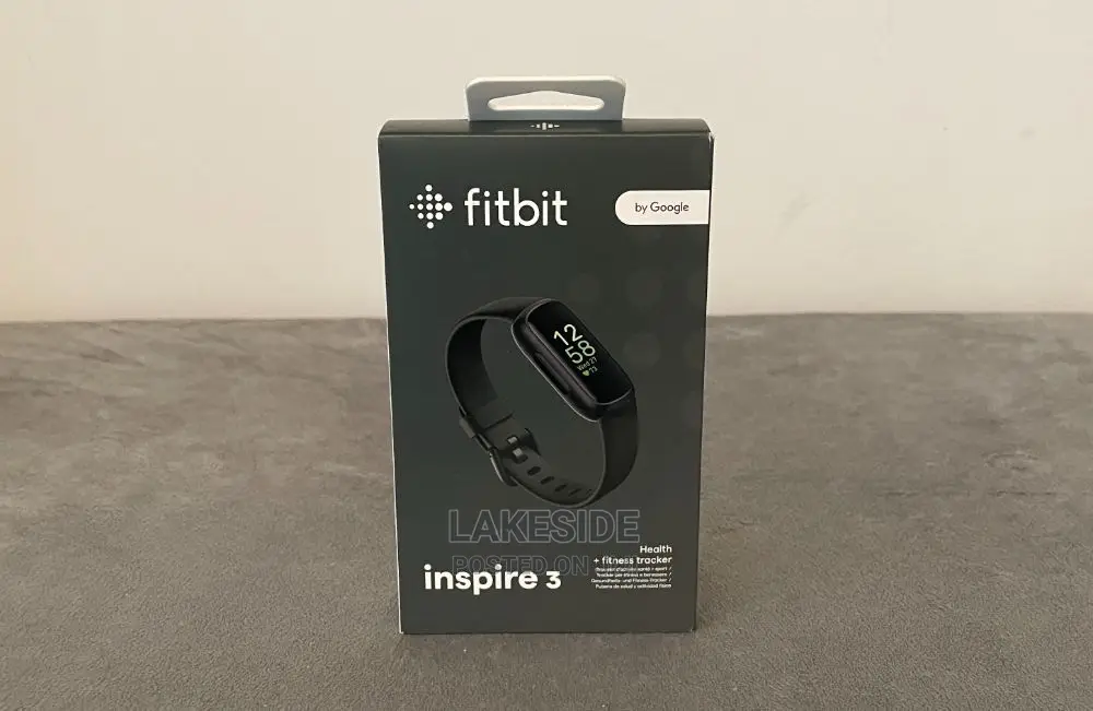 Fitbit Inspire 3