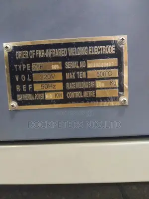 ZYH-100 Electrode Drying Oven(100KG)