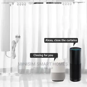Smart Curtain Motor