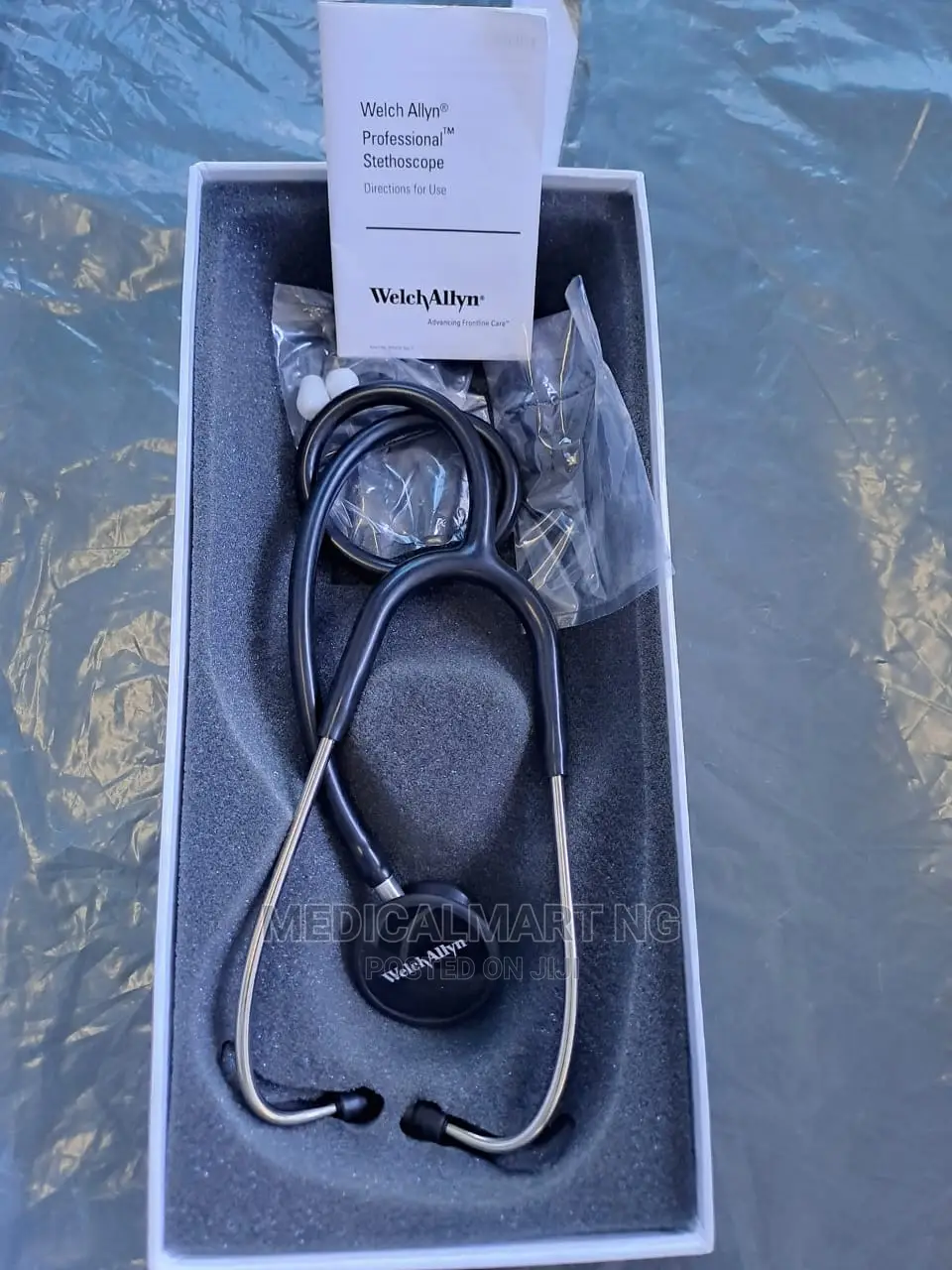 Welch Allyn Stethoscope