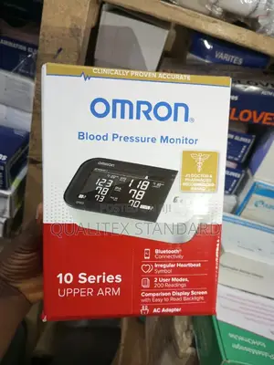 Omron 10 Series Upper Arm