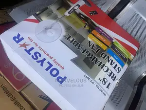 Rechargeable Fan