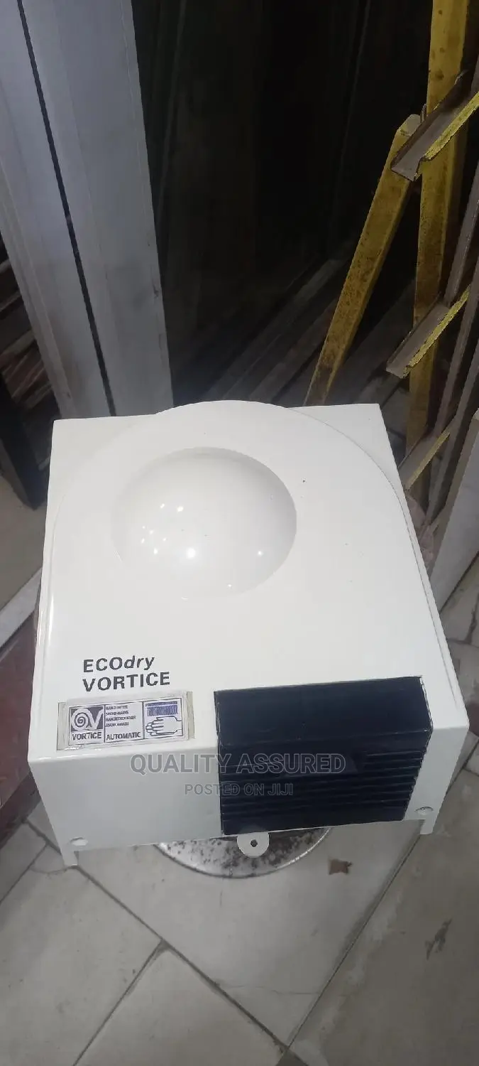 Vortice Hand Dryers