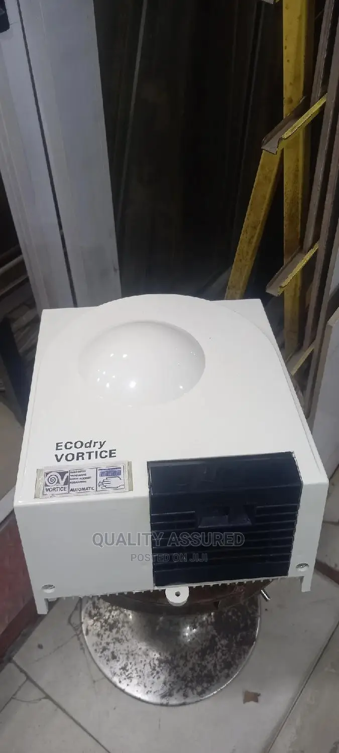Vortice Hand Dryers