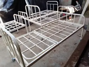 Locally Made Hospital Bed